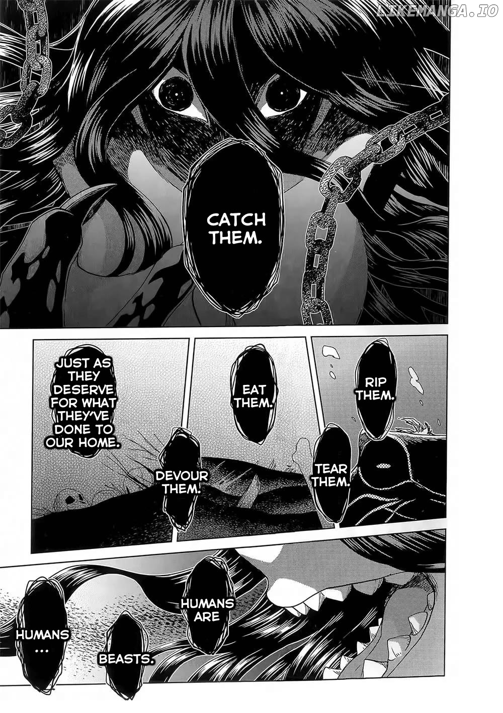 The Ancient Magus Bride, Chapter 82.5 image 19